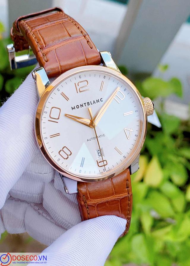 MontBlanc TimeWalker 106500 Used