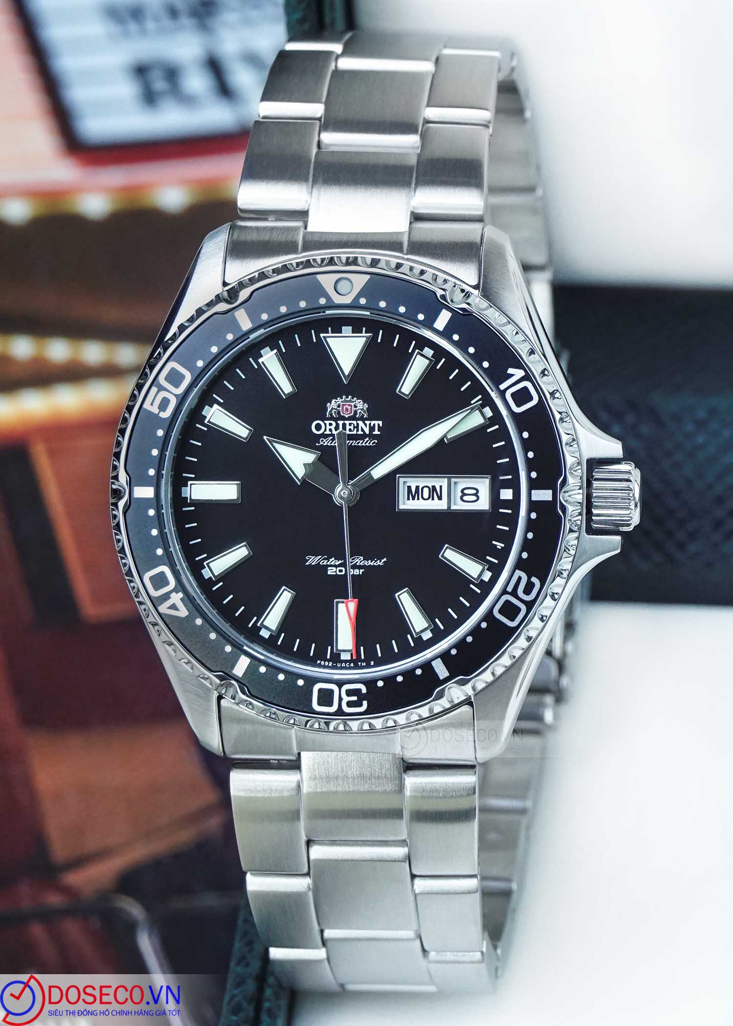 Orient Mako 3 RN-AA0001B (RA-AA0001B19B)