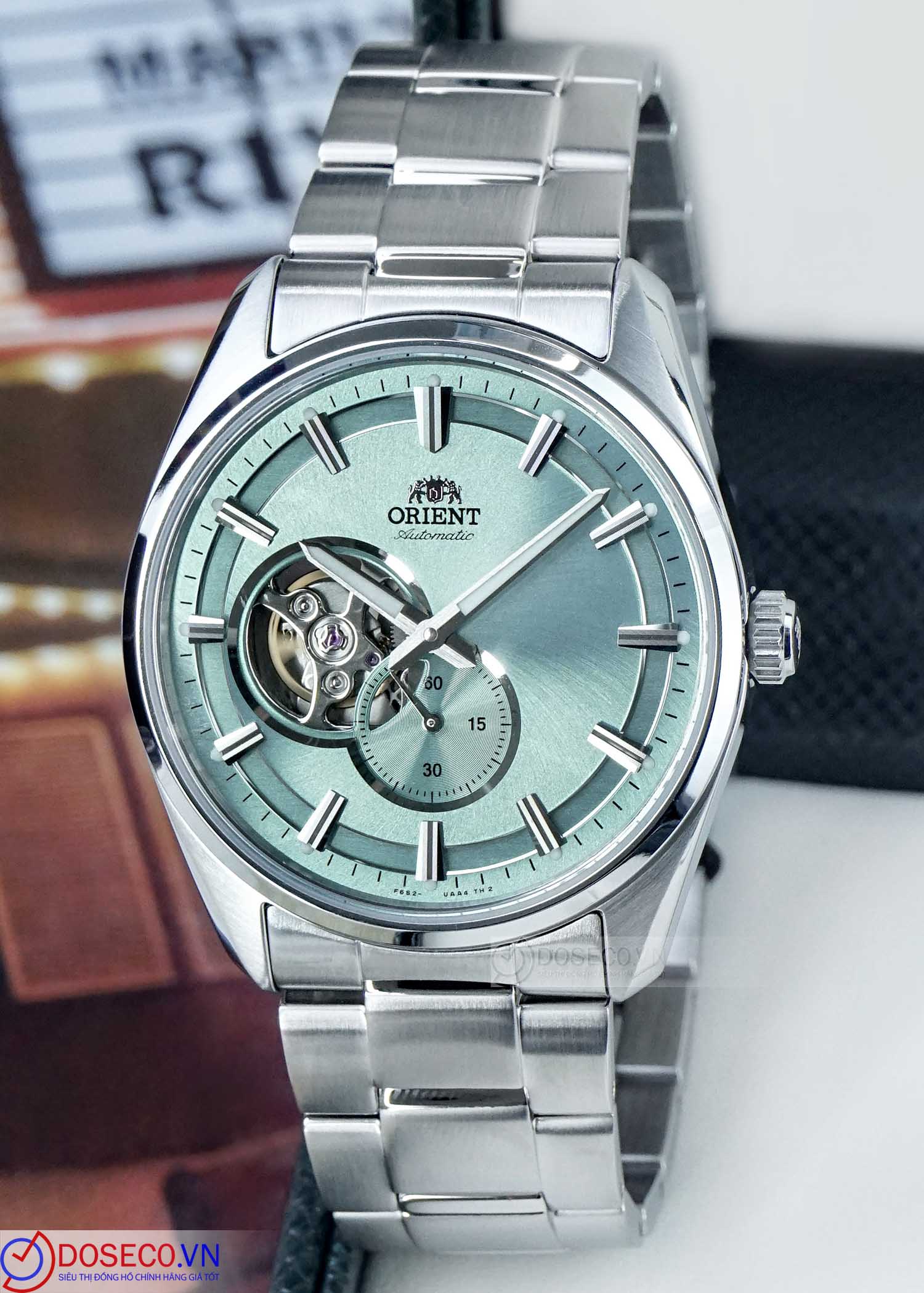 Orient Semi Skeleton RN-AR0009L (RA-AR0009L10B)