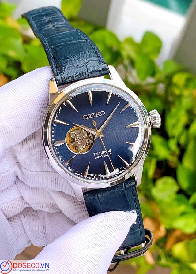 Seiko Cocktail Presage SSA405J1 used