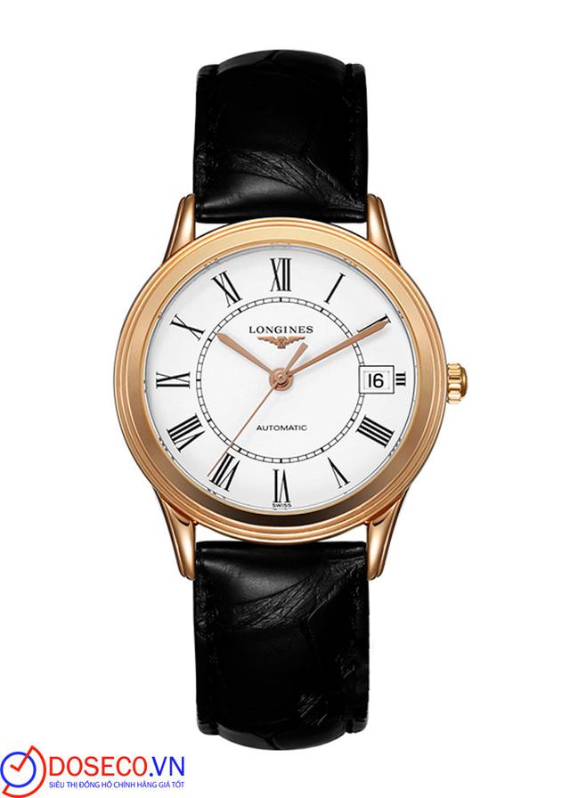 Longines Flagship L4.774.8.21.2 (L47748212)