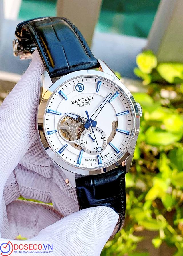 Bentley mặt hề BL1831-25MWWB-AMS-GL-T Used