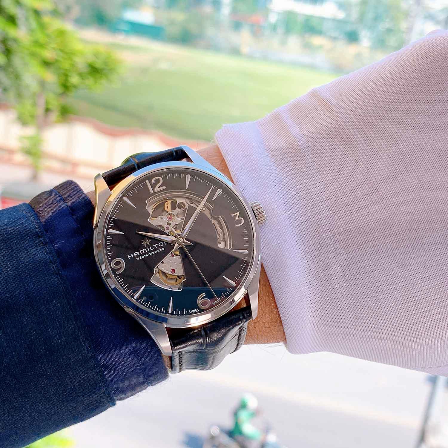 Hamilton Jazzmaster open heart H32705731used (10).jpg