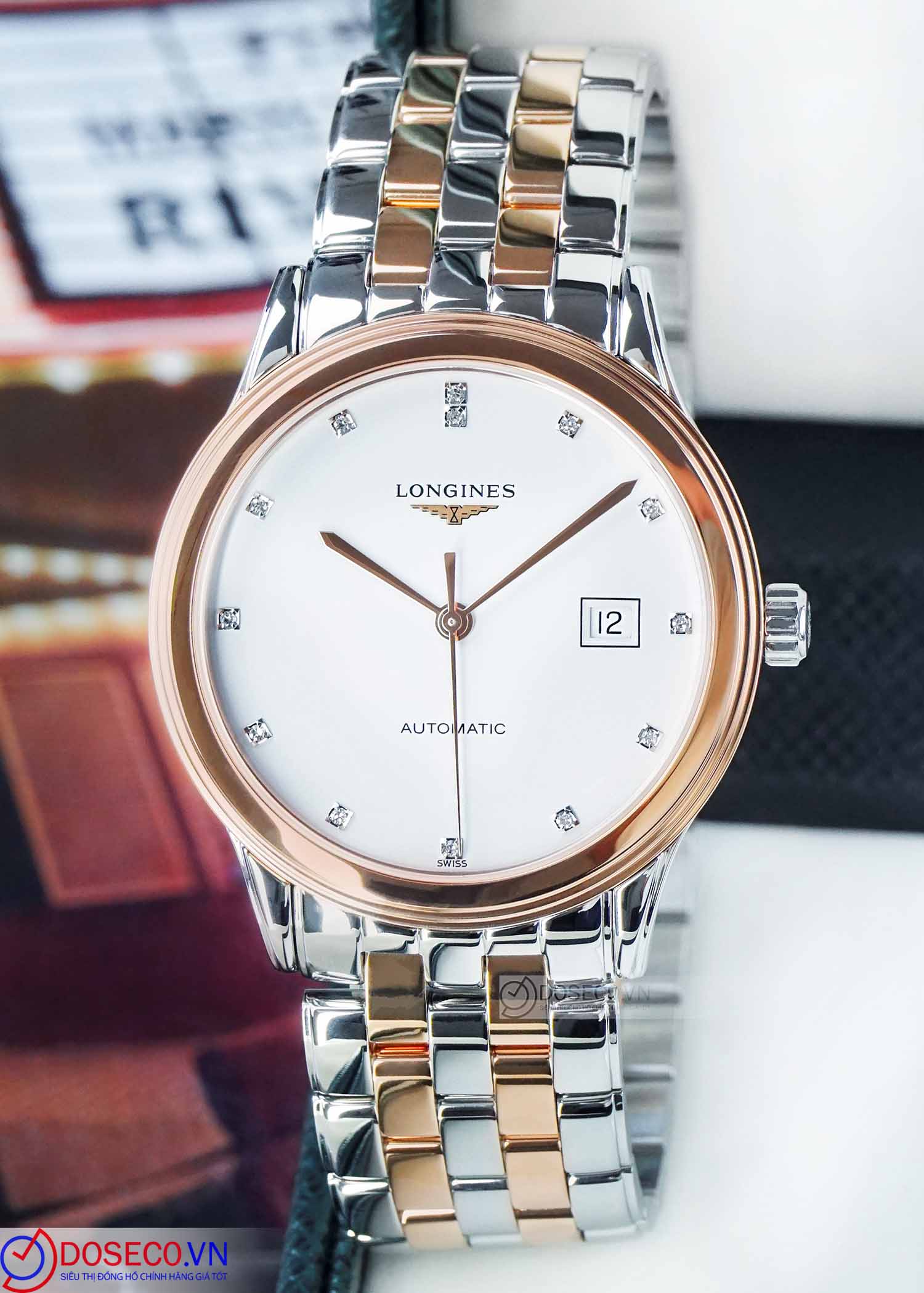 LONGINES FLAGSHIP L4.984.3.99.7 L49843997