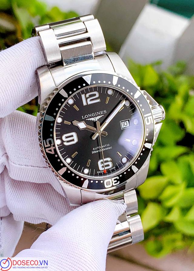 Longines Hydroconquest L3.742.4.56.6 L37424566 Used