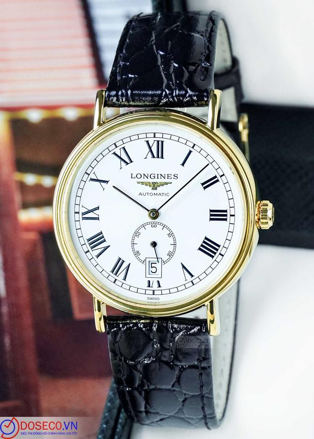 Longines Presence L4.905.2.11.2 L49052112