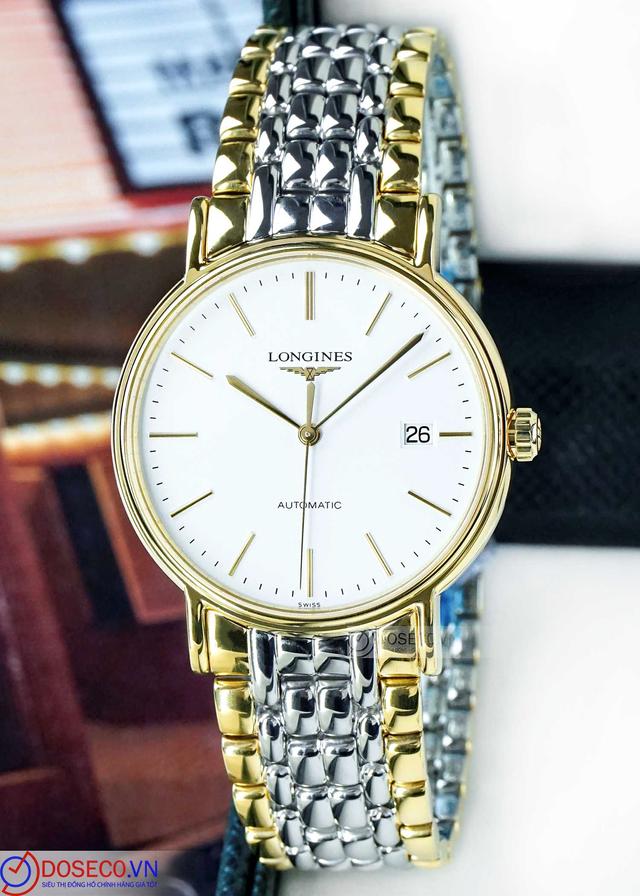 Longines Presence L4.921.2.12.7 L49212127