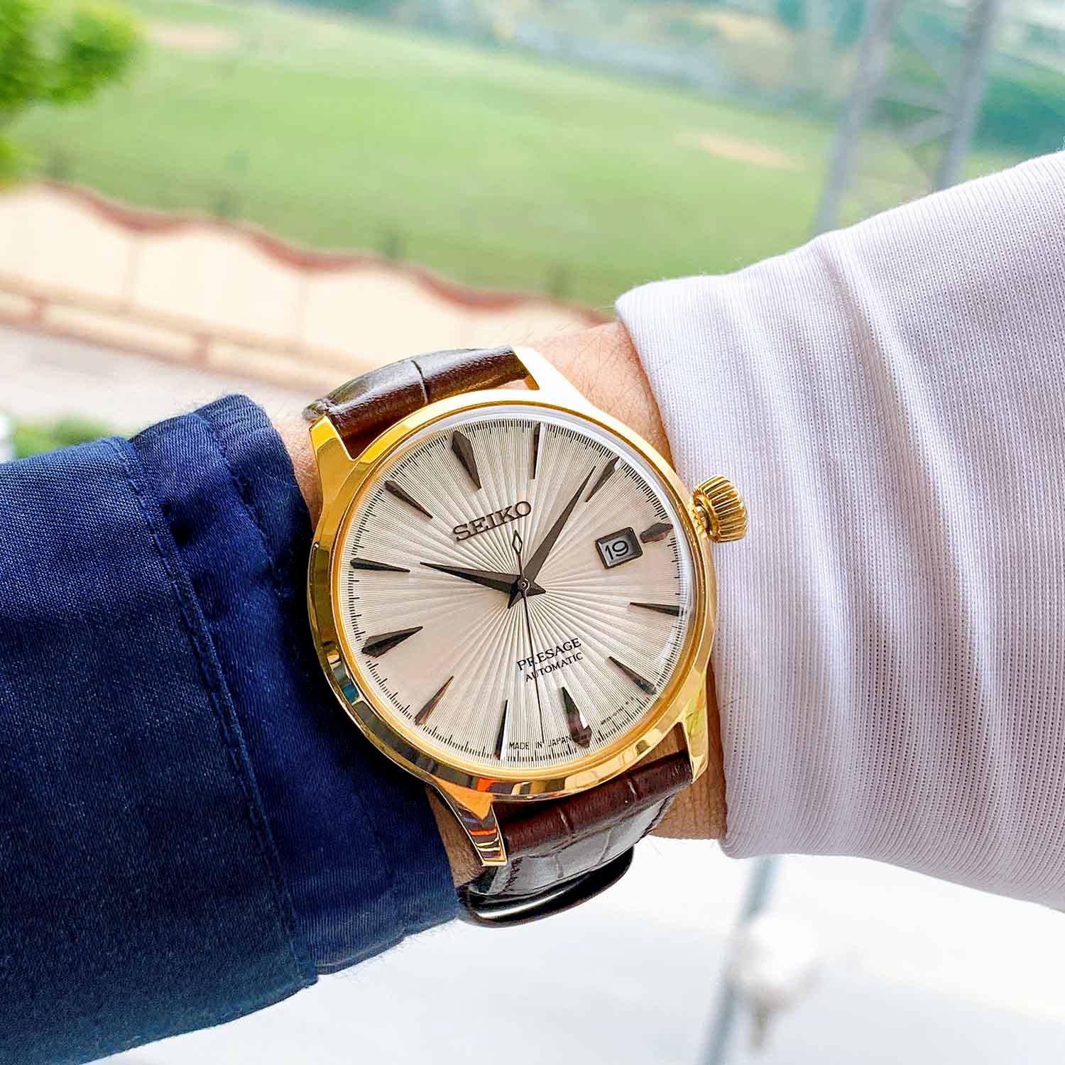 Seiko CockTail SRPB44J1 Like new (10).jpg
