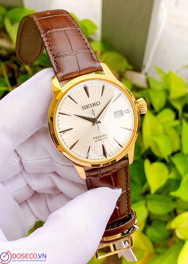 Seiko Presage CockTail SRPB44J1 Used