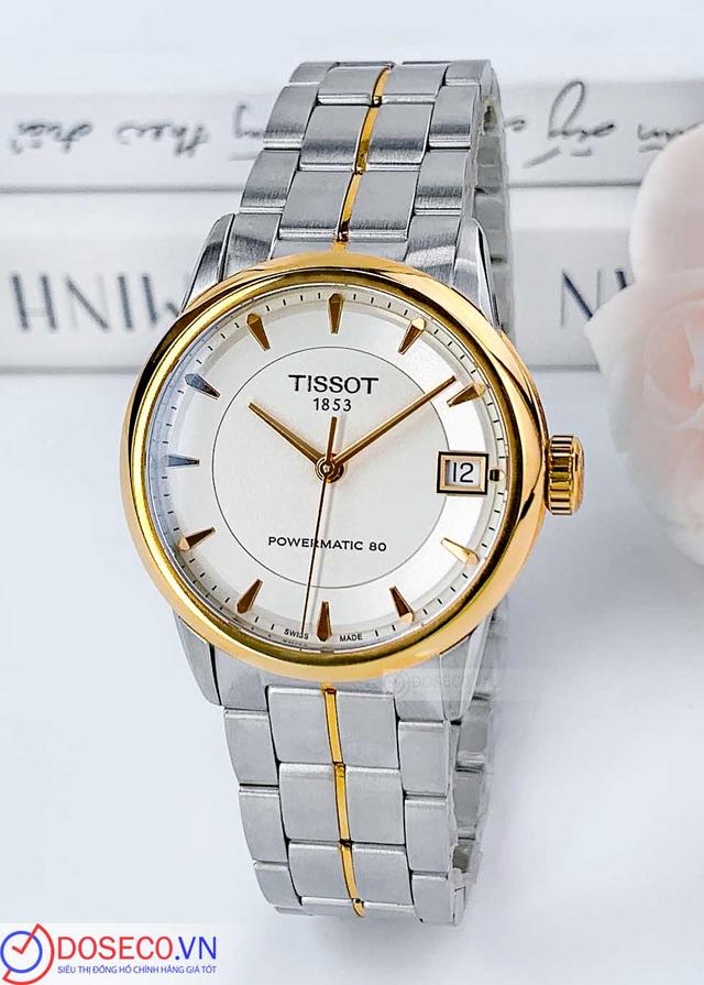 Tissot T-Classic Luxury T086.207.22.261.01