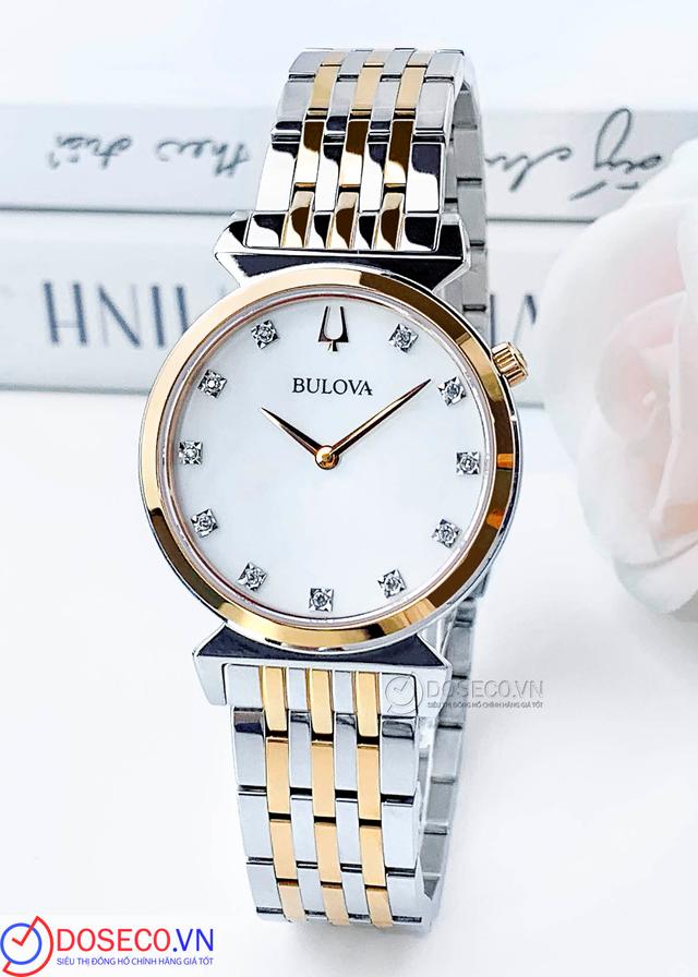 BULOVA REGATTA 98P192