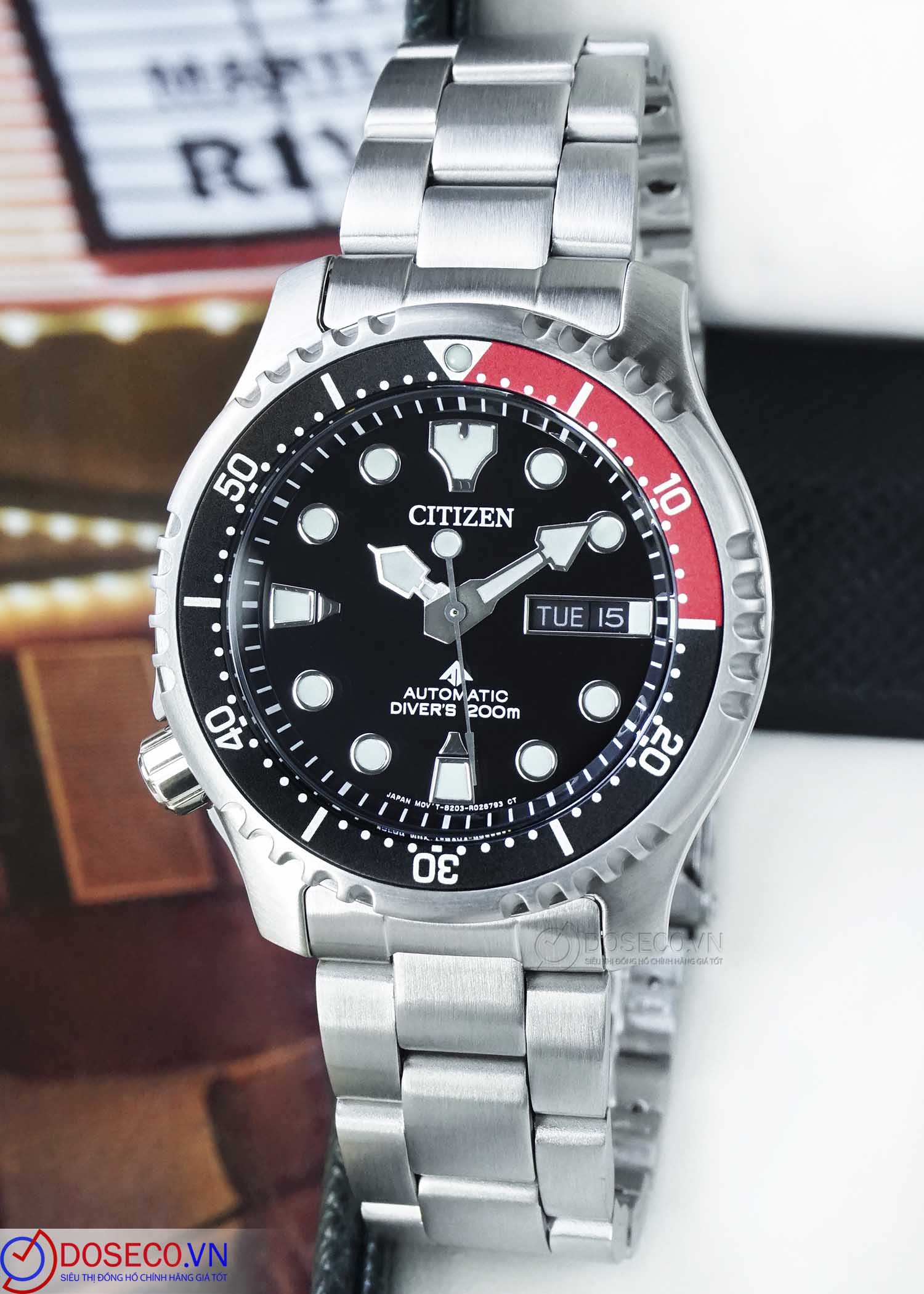 Citizen NY0085-86E