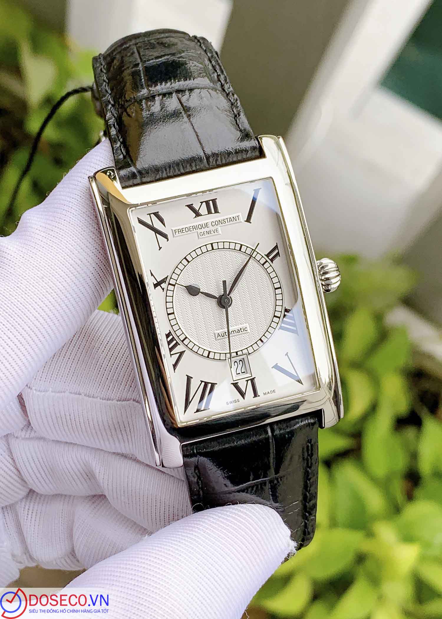 Frederique Constant Carree FC-303MS4C26 Used