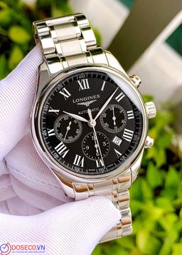 Longines Master L2.759.4.51.6 L27594516 Like new