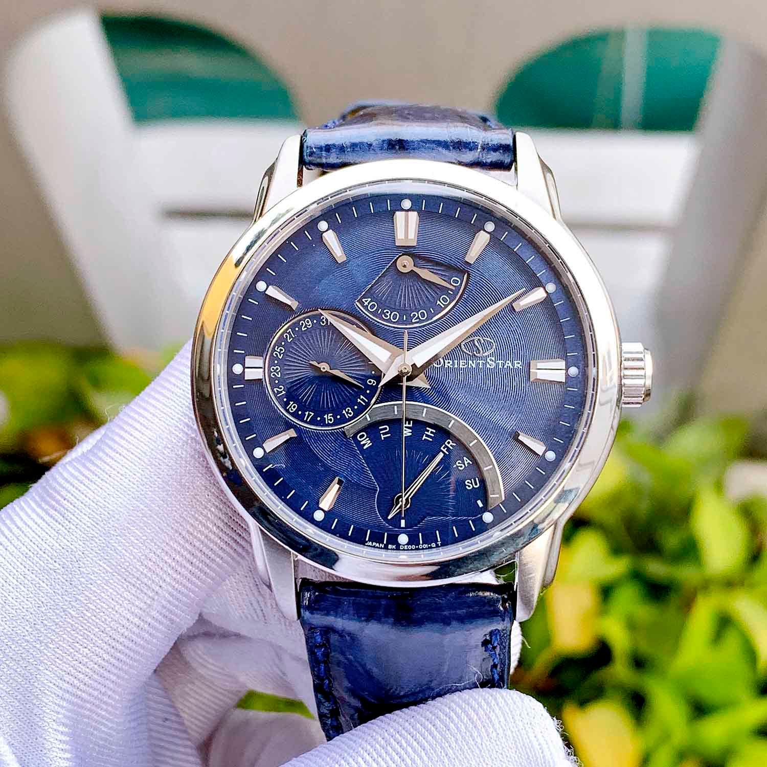 Orient star retrograde WZ0081DEU1 Used (8).jpg