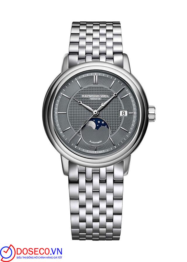 Raymond Weil Maestro Moonphase 2879-ST-60001 (2879ST60001)