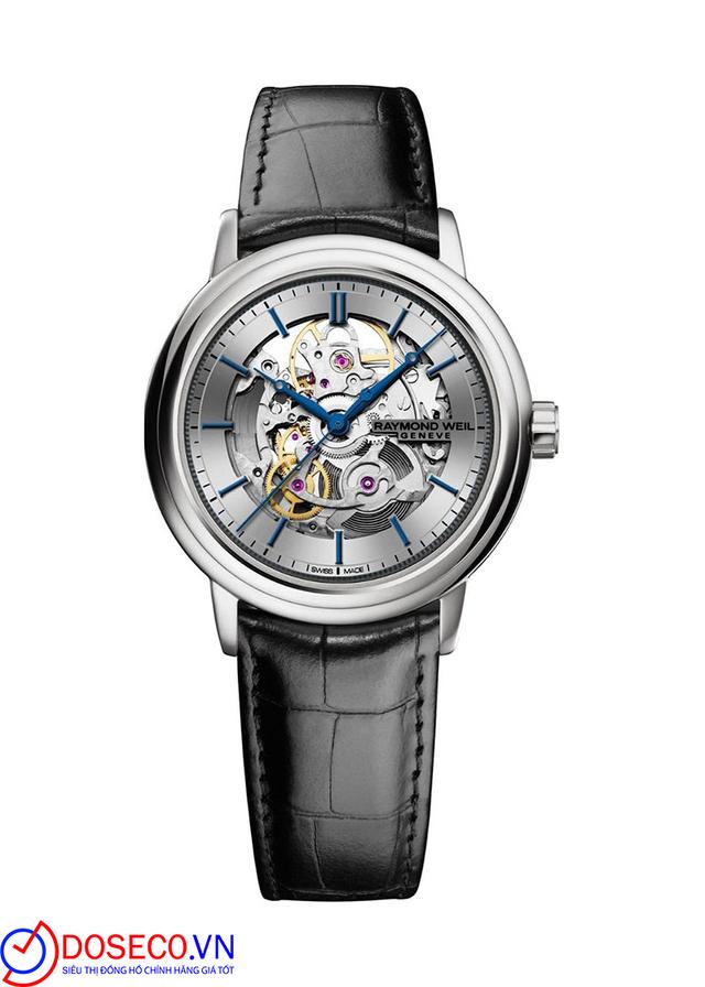 Raymond Weil Maestro Skeleton 2815-STC-65005