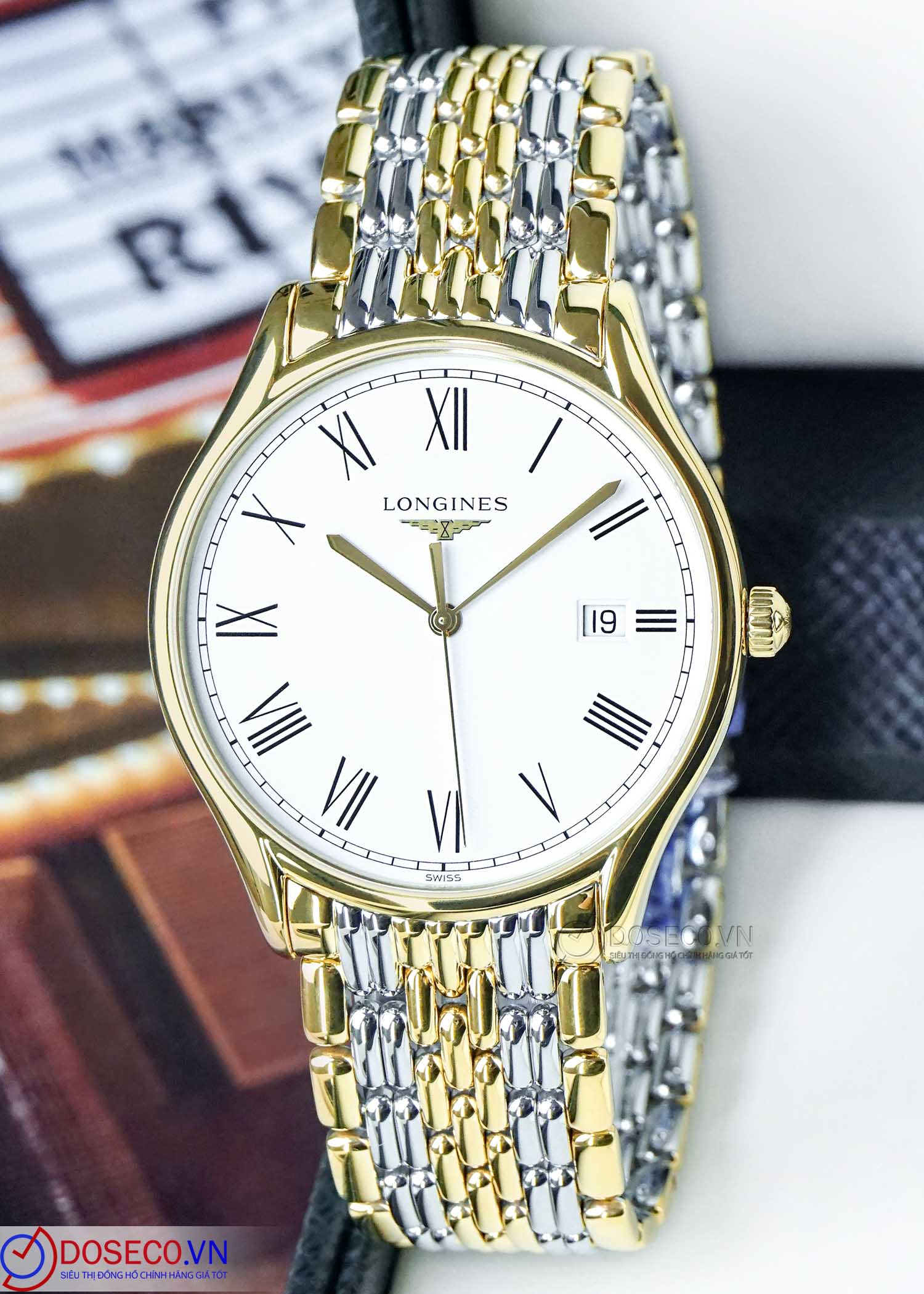 Longines Lyre L4.859.2.11.7 (L48592117)