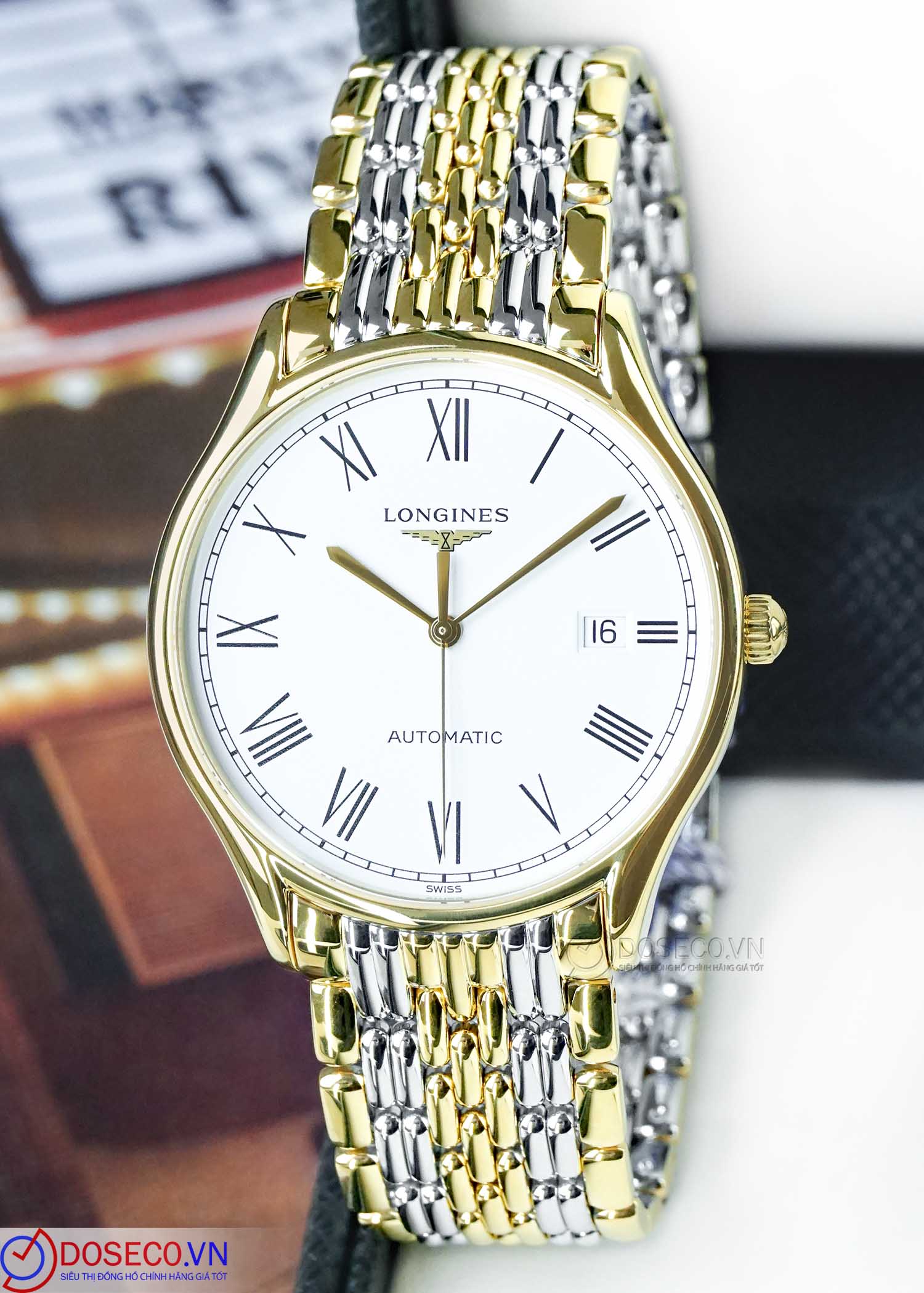 Longines Lyre L4.960.2.11.7 (L49602117)