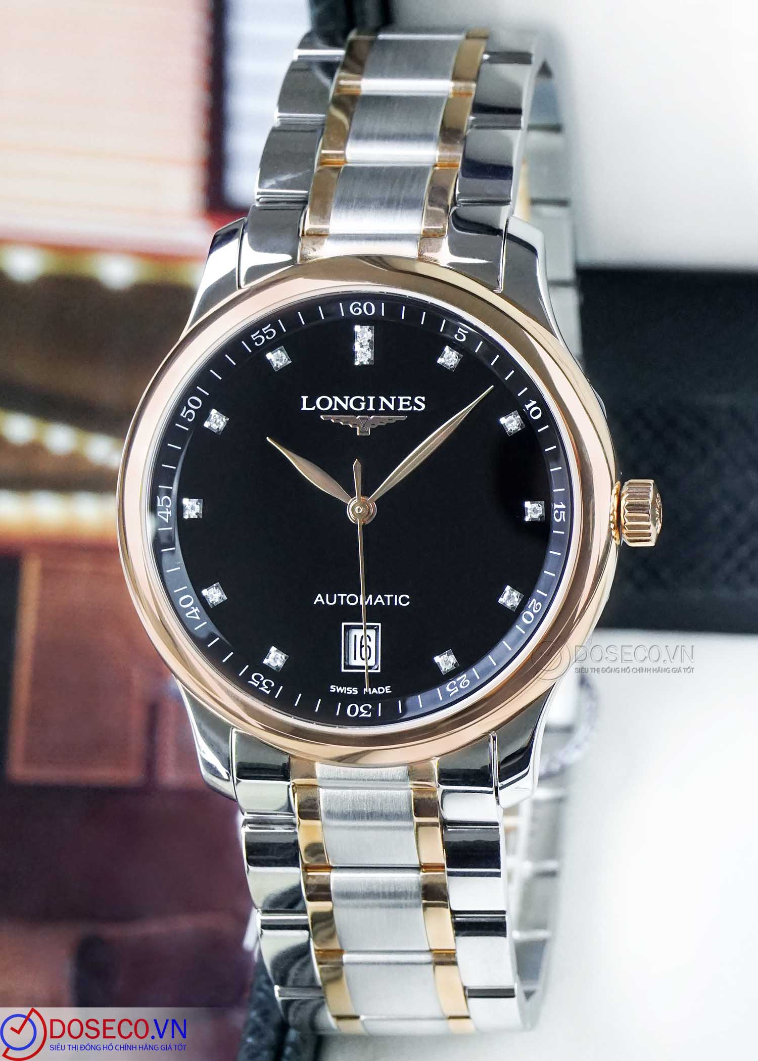 Longines L2.628.5.59.7 ( Longines Master L2.628.5.59.7 L26285597 )