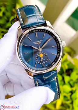 Longines Master moonphase L2.909.4.92.0 L29094920 Used