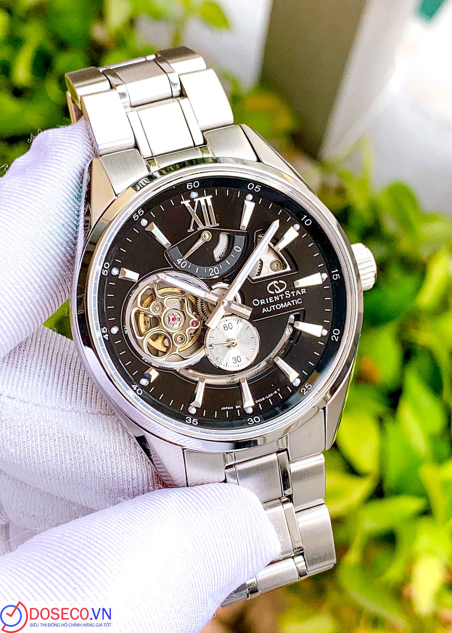 ORIENT STAR mặt hề SDK05002B0 Used