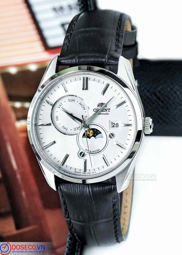 Orient Sun and Moon Gen 5 RN-AK0305S (RA-AK0305S10B)
