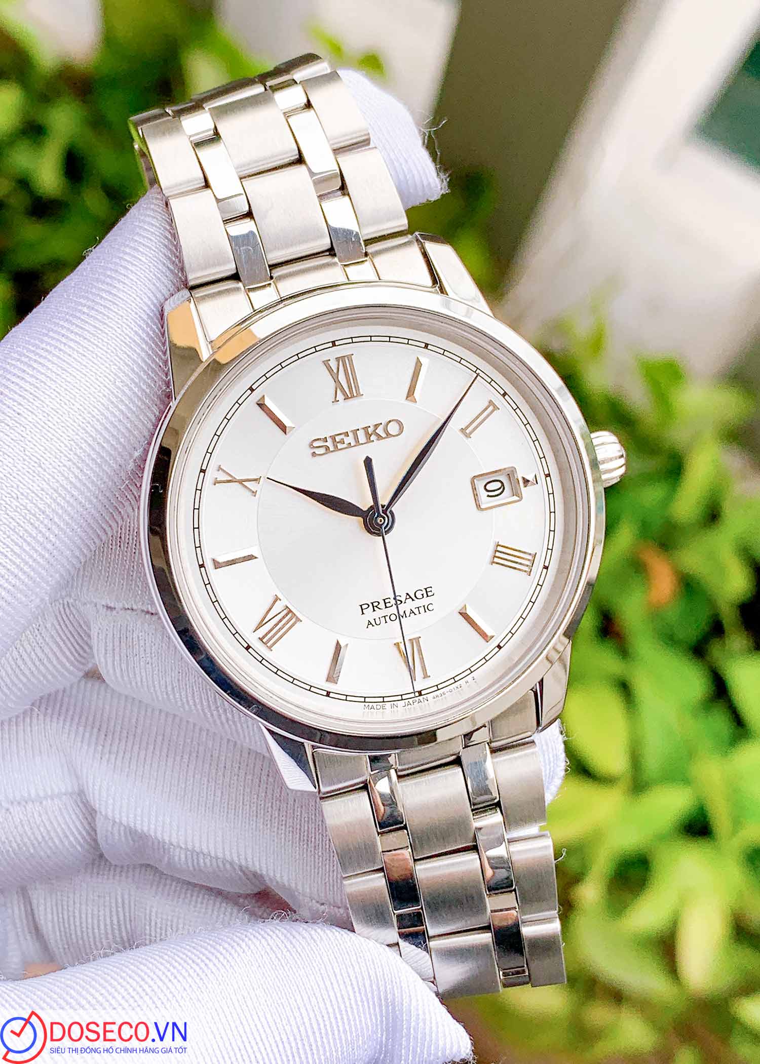 Seiko Presage SRPC05J1 Like new