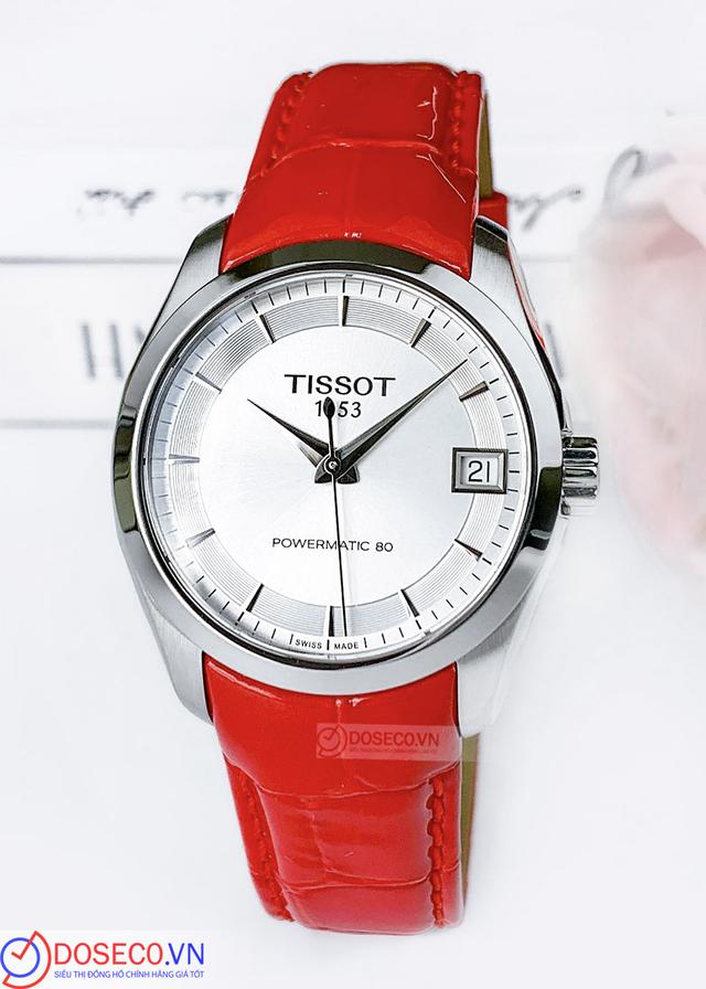 Tissot T035.207.16.031.01 ( Tissot Couturier Powermatic 80 T035.207.16.031.01 )