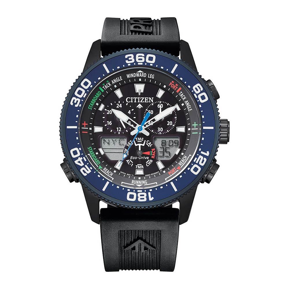Citizen Promaster chronograph JR4065-09E (2).jpg