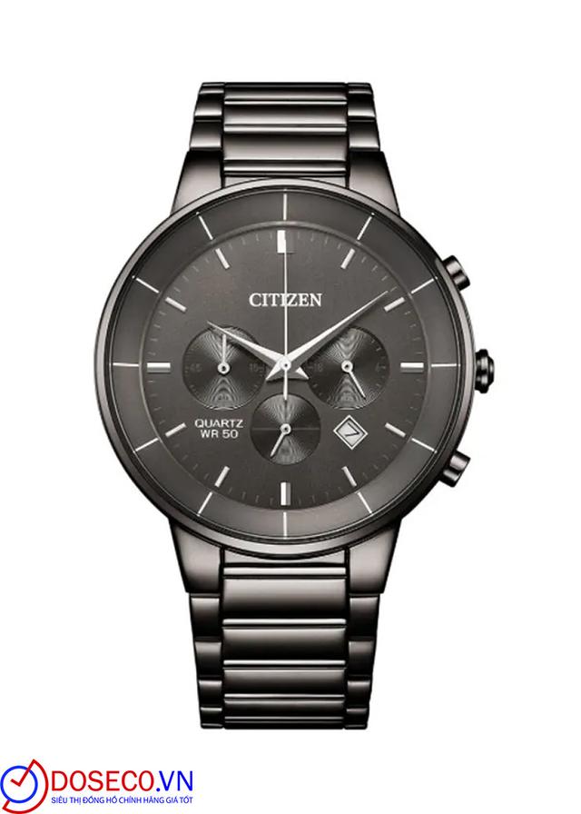 Citizen Quartz Chronograph AN8227-53H