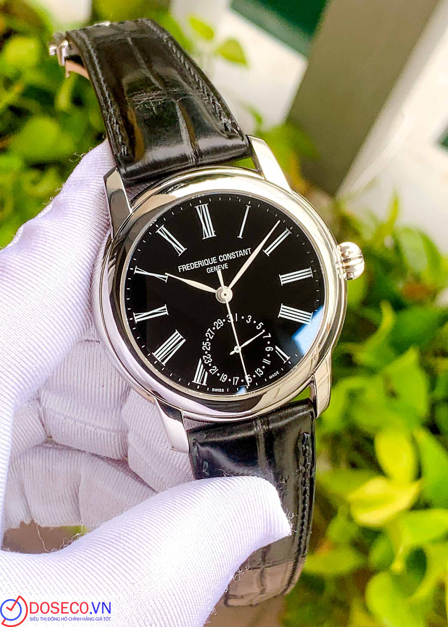 Frederique Constant Manufacture FC-710MB4H6 like new