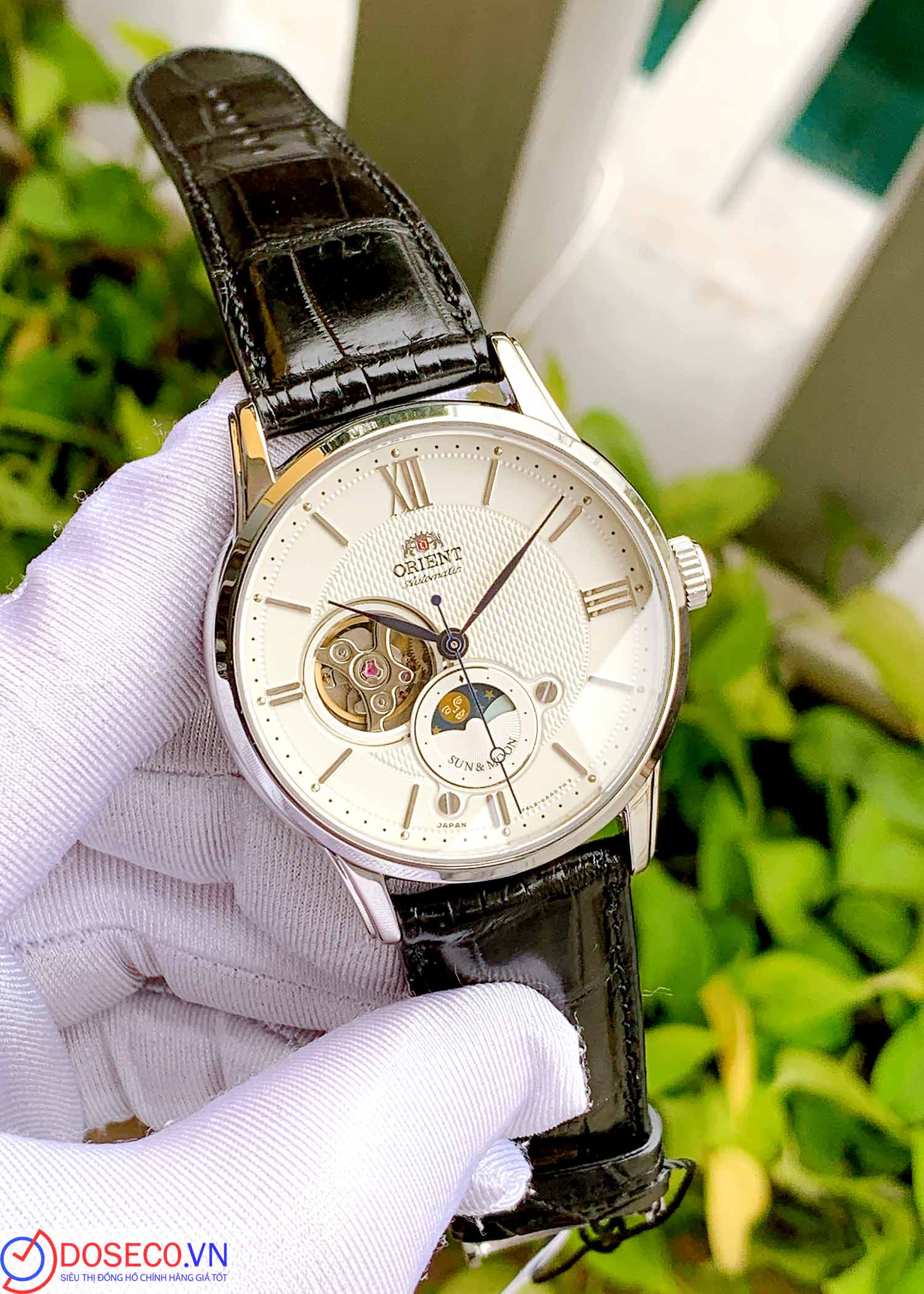 Orient Sun and Moon gen 4 RN-AS0003S (RA-AS0011S10B) Used 1