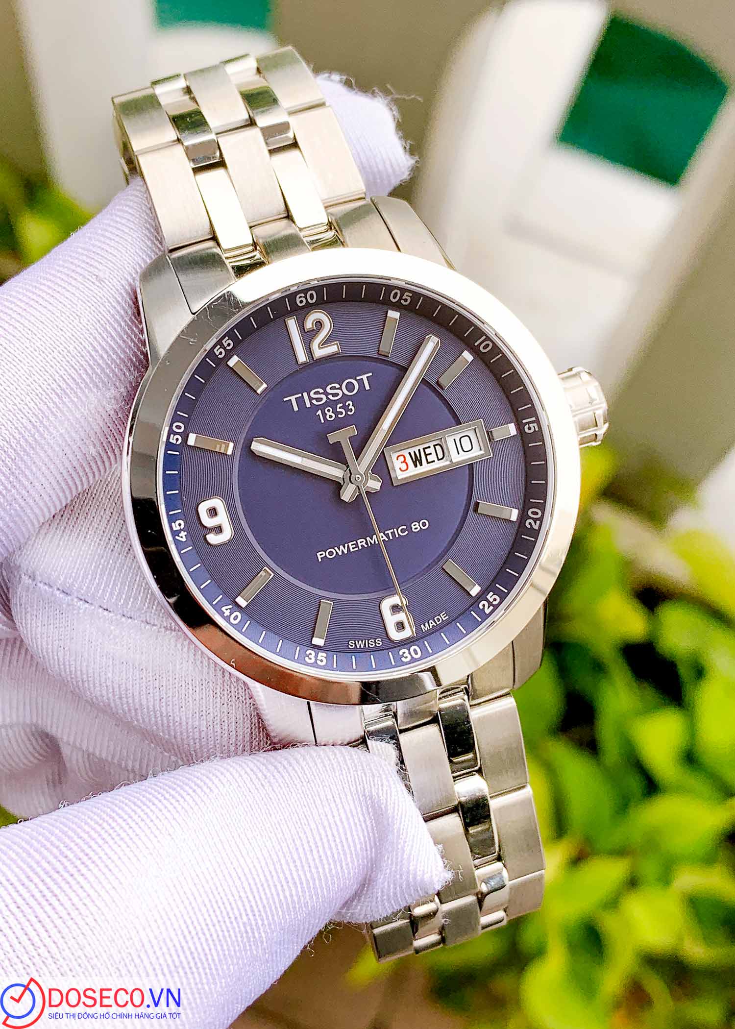 Tissot PRC 200 T055.430.11.047.00 T0554301104700 Used