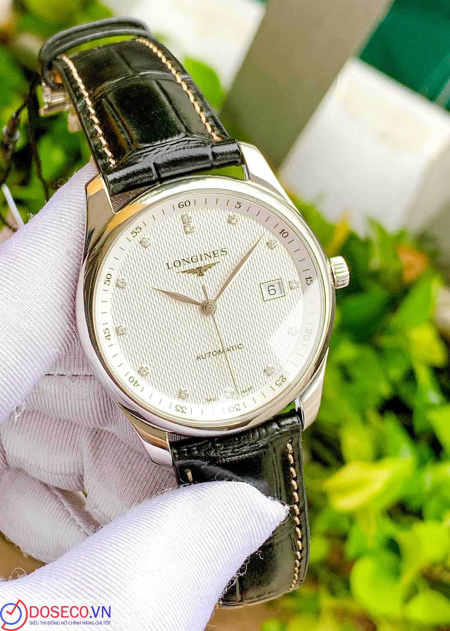 Longines Master L2.793.4.77.3 L27934773 Used