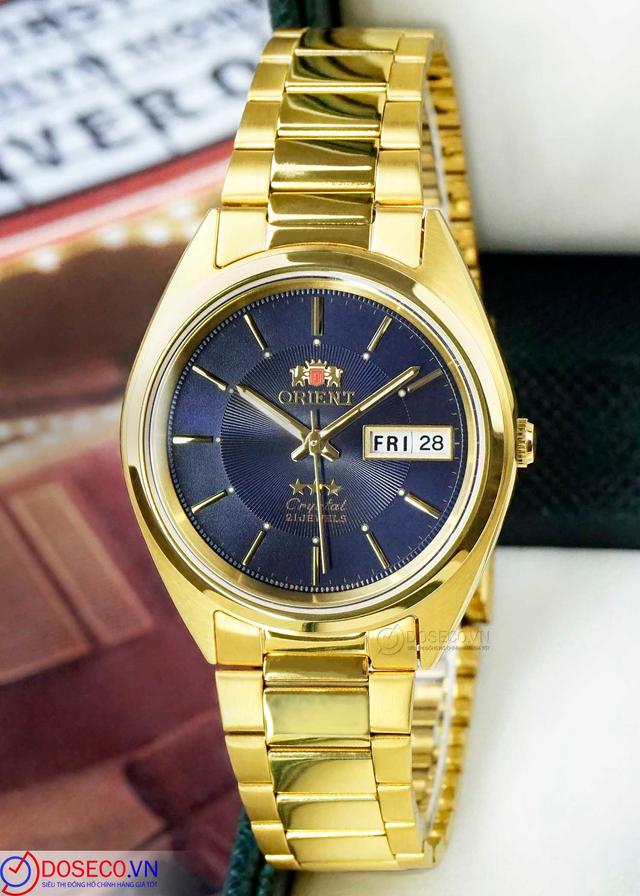 Orient 3 sao FAB00004D9-BHQT