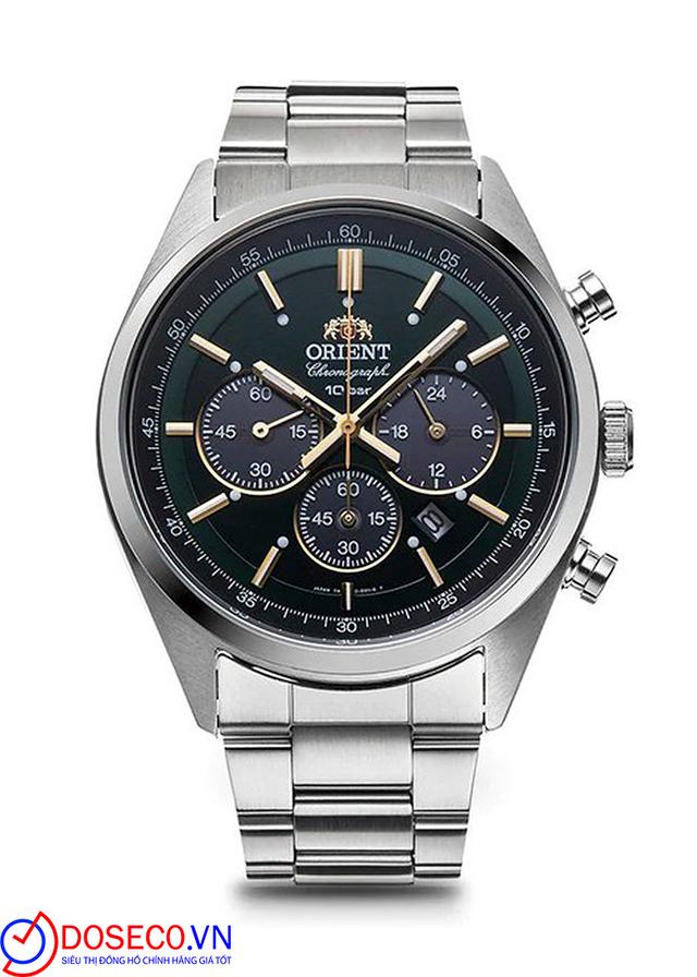 Orient Solar Chronograph WV0031TX
