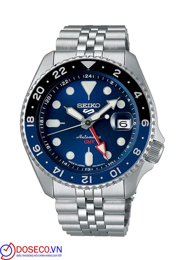 Seiko 5 sports GMT SBSC003