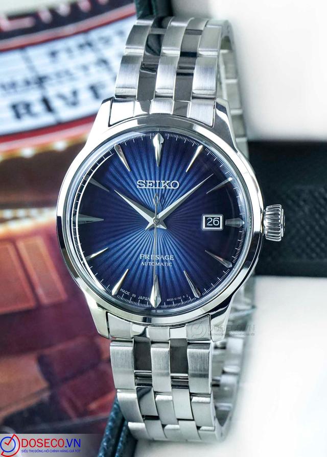 Seiko Presage Cocktail SARY123
