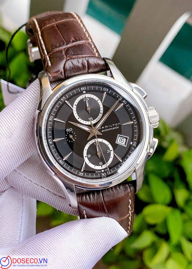 Hamilton Jazzmaster Chronograph H32616533 used