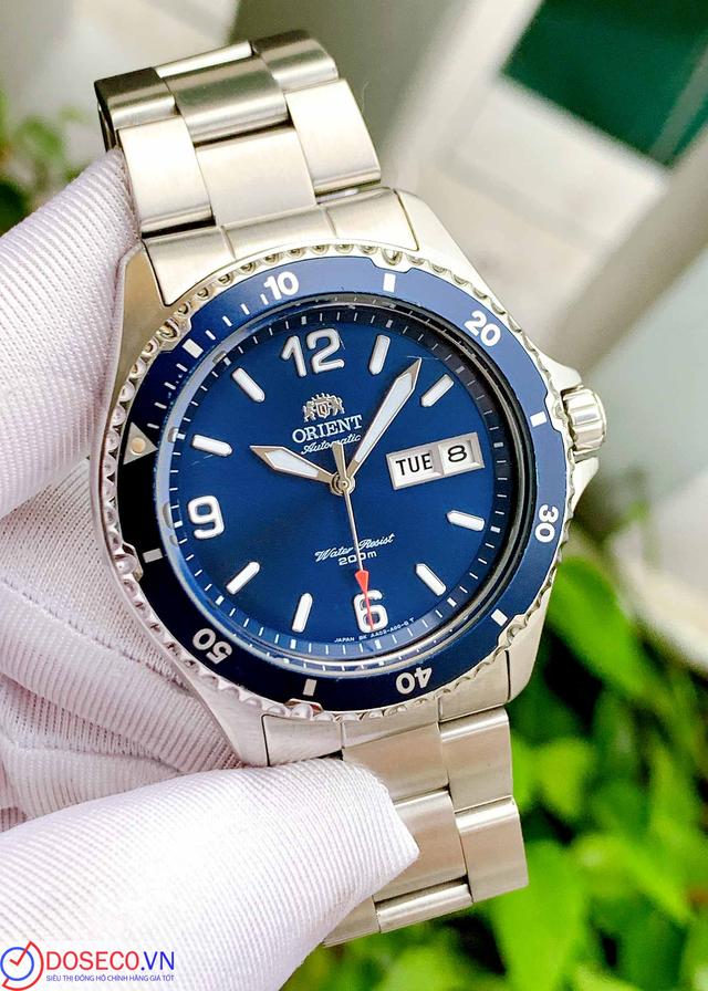 Orient Mako FAA02002D9 used