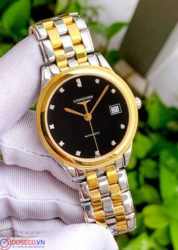 Longines Flagship L4.774.3.57.7 Used