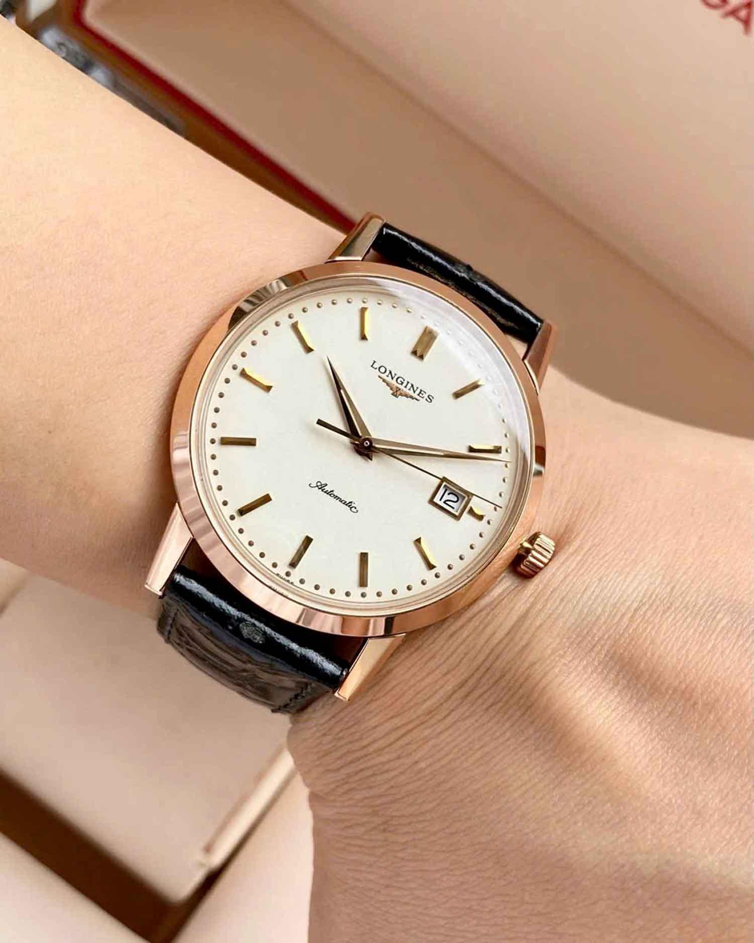 Longines Heritage L2.719.8.12.2 (L27198122) USED (6).jpg