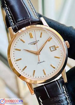 Longines Heritage L2.719.8.12.2 (L27198122) USED