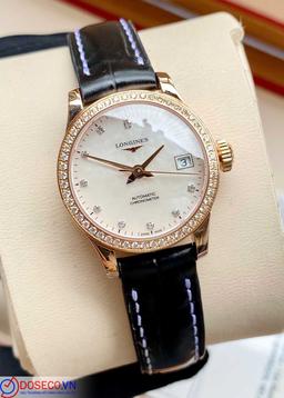 Longines Record L2.320.9.87.2 (L23209872) USED