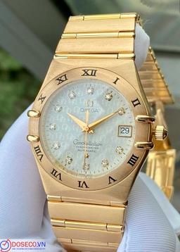 OMEGA CONSTELLATION CO‑AXIAL 1104.35.00 (11043500) USED