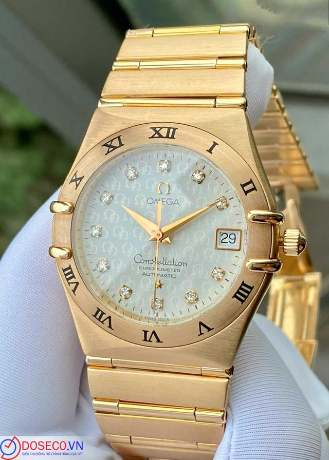 OMEGA CONSTELLATION CO‑AXIAL 1104.35.00 (11043500) USED