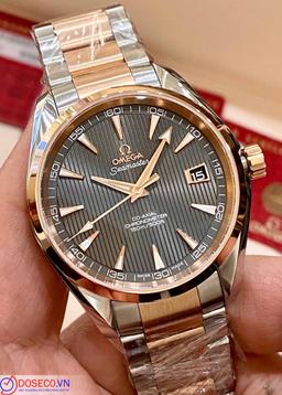 Omega  Aqua Terra Master Co-Axial 231.20.42.21.06.003 (23120422106003) USED