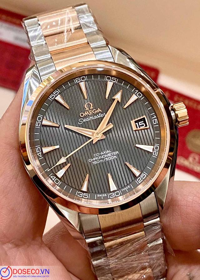 Omega  Aqua Terra Master Co-Axial 231.20.42.21.06.003 (23120422106003) USED