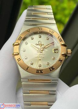 Omega Constellation Special Edition 111.20.36.20.52.001 (11120362052001) USED